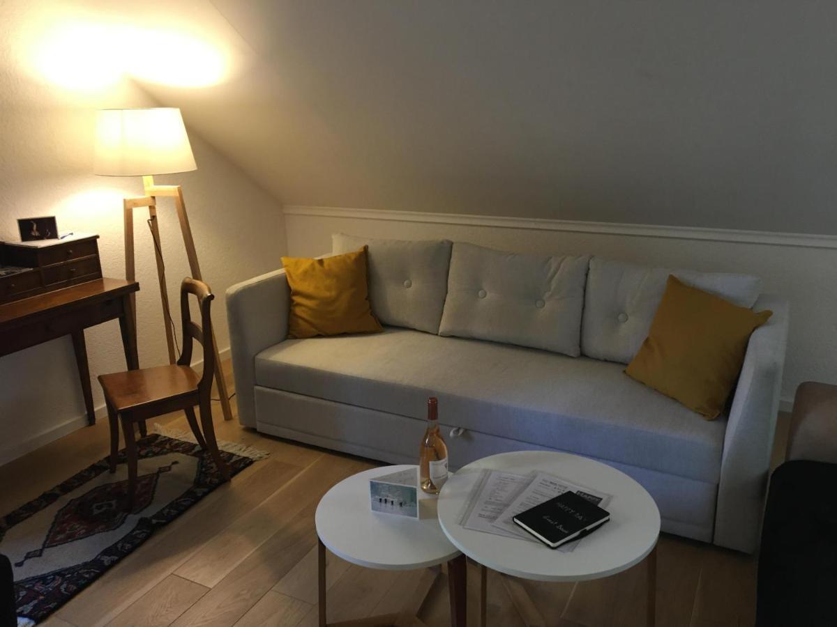 Charmante Maison Villageoise 5 Personnes Happyday Neuchatel Saint-Blaise Dış mekan fotoğraf