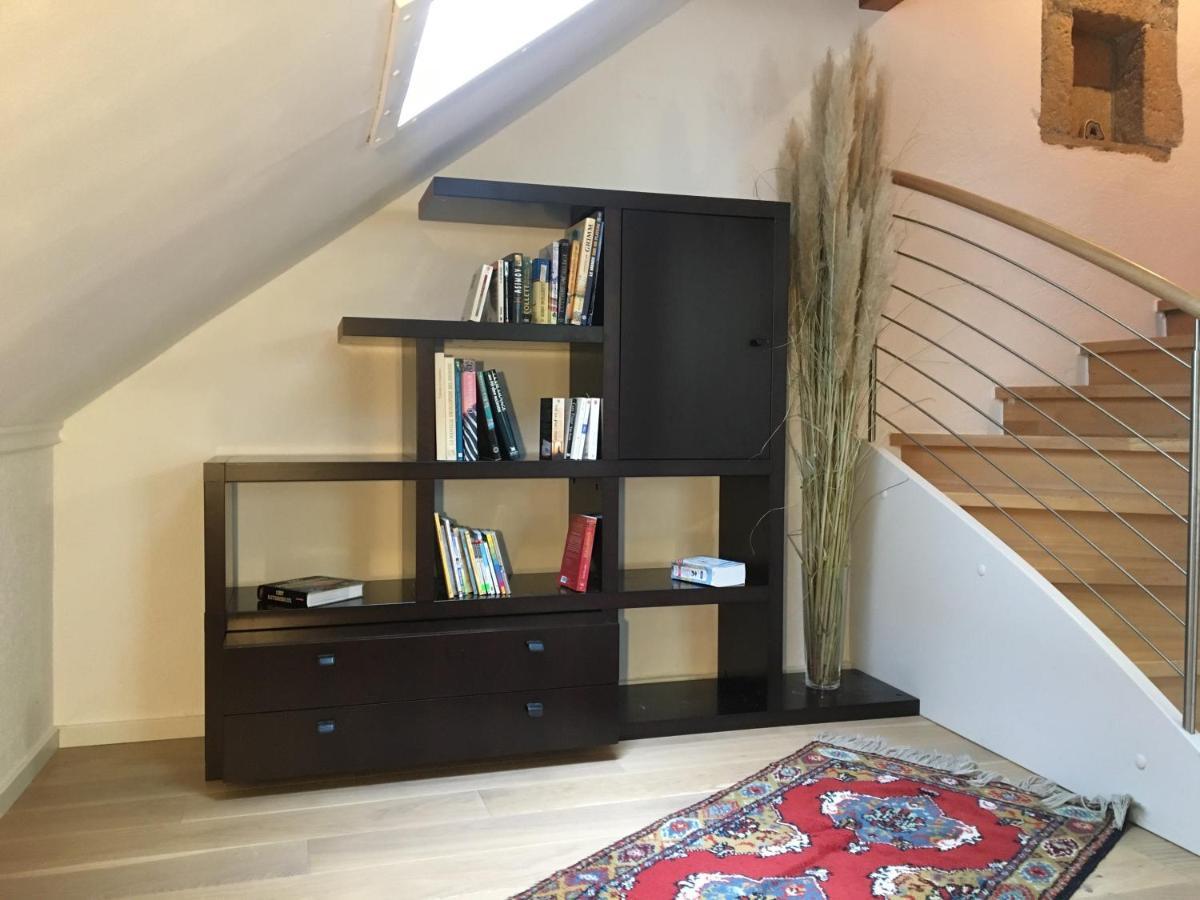 Charmante Maison Villageoise 5 Personnes Happyday Neuchatel Saint-Blaise Dış mekan fotoğraf