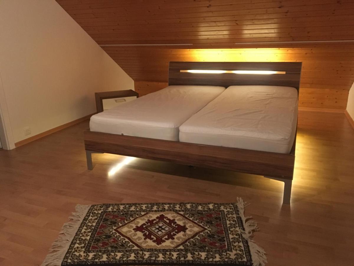 Charmante Maison Villageoise 5 Personnes Happyday Neuchatel Saint-Blaise Dış mekan fotoğraf