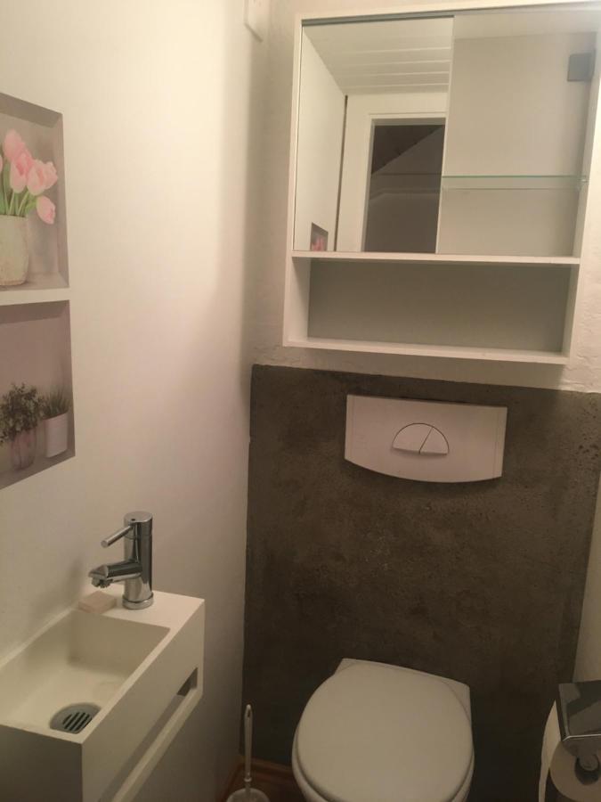 Charmante Maison Villageoise 5 Personnes Happyday Neuchatel Saint-Blaise Dış mekan fotoğraf